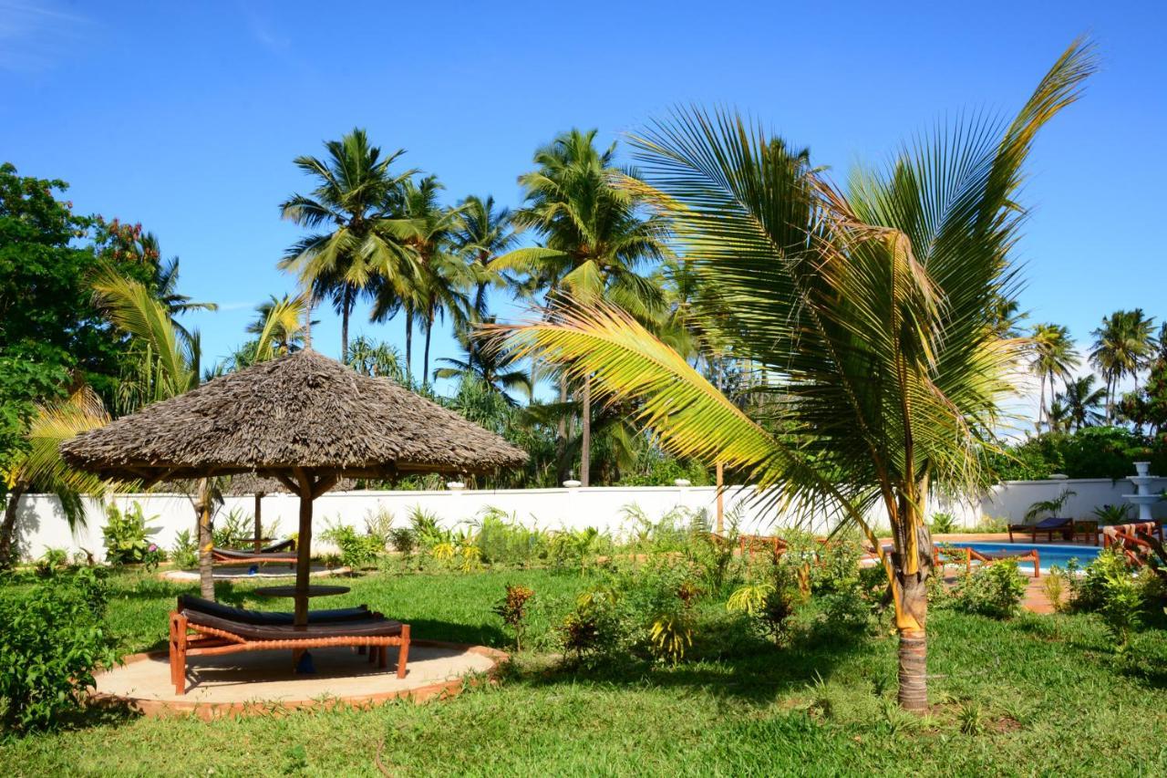 Zanoceanique Hotel Matemwe  Exterior photo